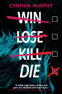 Book cover for Win Lose Kill Die