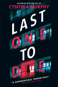 Book cover for Last One to Die