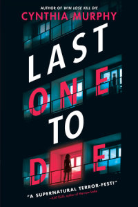 Cover of Last One to Die cover