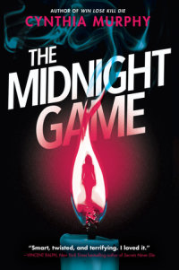 Book cover for The Midnight Game