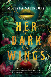 Book cover for Her Dark Wings