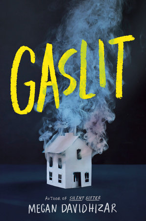 Cover of Gaslit