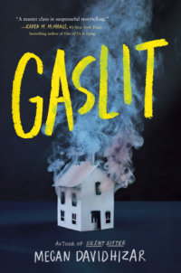 Cover of Gaslit cover