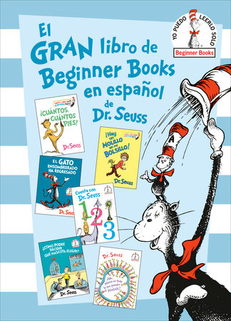 Little Green Box of Bright and Early Board Books: Fox in Socks; Mr. Brown Can Moo! Can You?; There's a Wocket in My Pocket!; Dr. Seuss's ABC [Book]