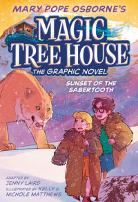 Cover of Sunset of the Sabertooth Graphic Novel cover