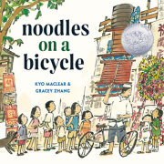 Noodles on a Bicycle