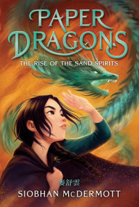 Cover of Paper Dragons #2