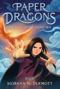 Cover of Paper Dragons #3 cover