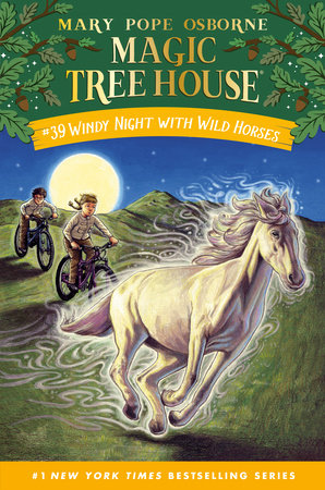 Magic Tree House author on the books' 25th anniversary