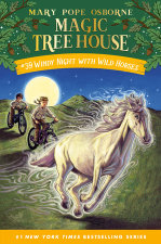 Magic Tree House Collection: Books 9-16 by Mary Pope Osborne