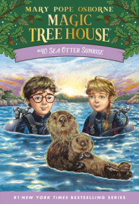 Cover of Sea Otter Sunrise cover