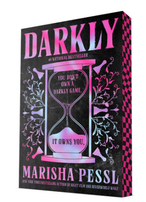 Cover of Darkly