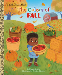 Cover of The Colors of Fall