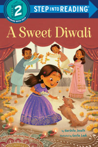 Cover of A Sweet Diwali