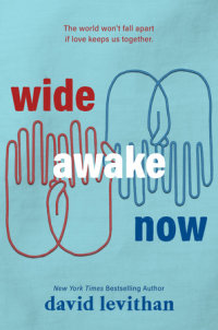 Book cover for Wide Awake Now