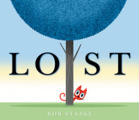 Cover of Lost cover