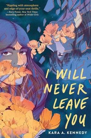 Cover of I Will Never Leave You