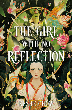 Cover of The Girl with No Reflection