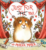 Just My Friend and Me (Little Critter) by Mercer Mayer