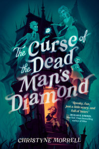 Cover of The Curse of the Dead Man\'s Diamond cover