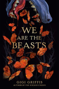 Cover of We Are the Beasts cover