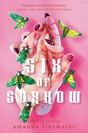 Cover of Six of Sorrow