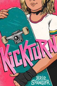 Book cover for Kickturn