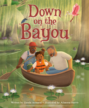 Cover of Down on the Bayou