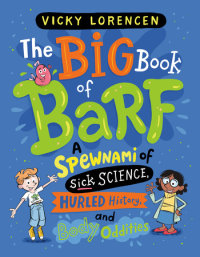 Cover of The Big Book of Barf cover