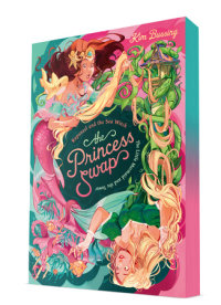 Cover of Rapunzel and the Sea Witch (or, The Little Mermaid and the Tower) cover