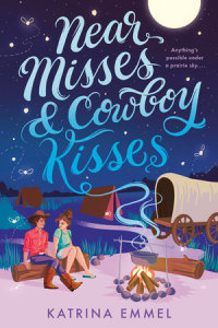 Cover of Near Misses & Cowboy Kisses cover