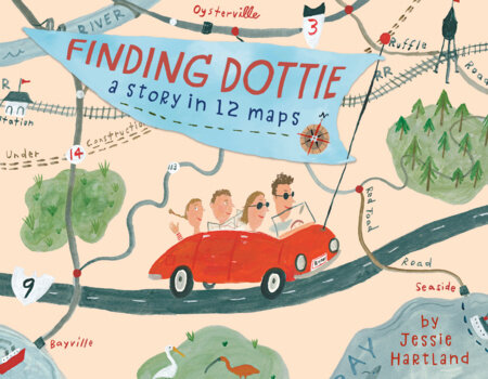 Finding Dottie: A Story in 12 Maps