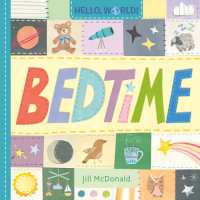Book cover for Hello, World! Bedtime