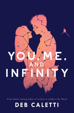 Cover of You, Me, and Infinity