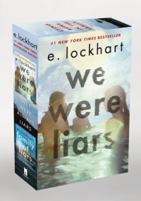 Book cover for We Were Liars Boxed Set