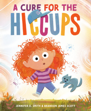 Cover of A Cure for the Hiccups