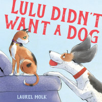 Cover of Lulu Didn\'t Want a Dog cover