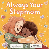 Book cover for Always Your Stepmom