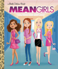 Book cover for Mean Girls (Paramount)
