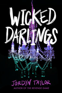 Cover of Wicked Darlings cover