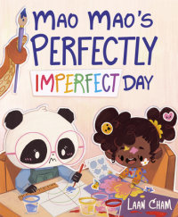 Book cover for Mao Mao\'s Perfectly Imperfect Day