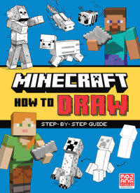 Cover of How to Draw (Minecraft)