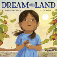 Book cover for Dream for the Land