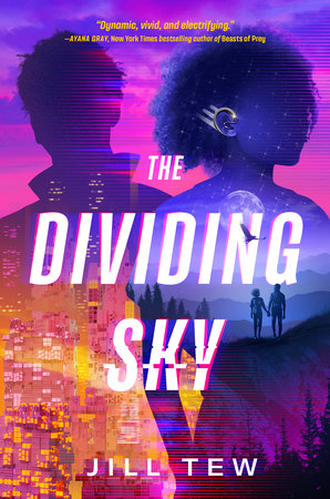 Cover of The Dividing Sky