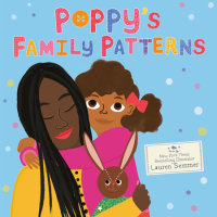 Book cover for Poppy\'s Family Patterns