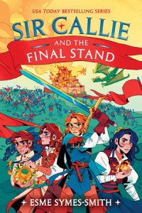 Cover of Sir Callie and the Final Stand