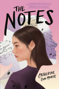 Cover of The Notes cover