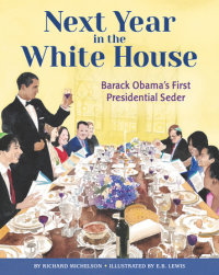 Book cover for Next Year in the White House
