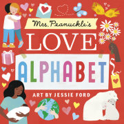 Mrs. Peanuckle's Love Alphabet 