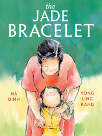 Book cover for The Jade Bracelet